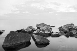 Lake Michigan {North Point Marina, Winthrop Harbor}