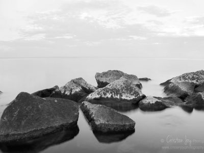 Lake Michigan {North Point Marina, Winthrop Harbor}