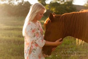 Savanna {Senior Shoot}