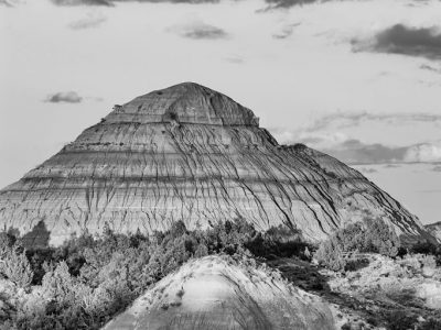 Theodore Roosevelt National Park {NoDak Badlands}