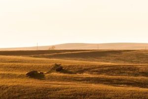 Fall on the Prairie