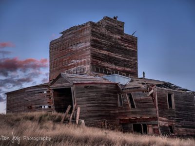 Okaton Elevator {Changes of the past 12 years}