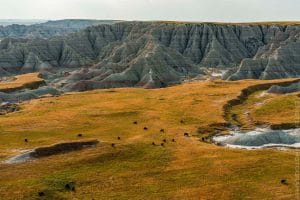 Read more about the article Soaring Over the Badlands – As Viewed from a Piper Cub [Part 1]