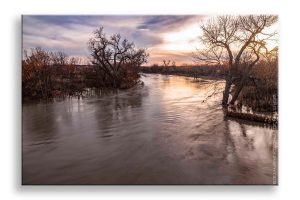 Surprise on Bad River