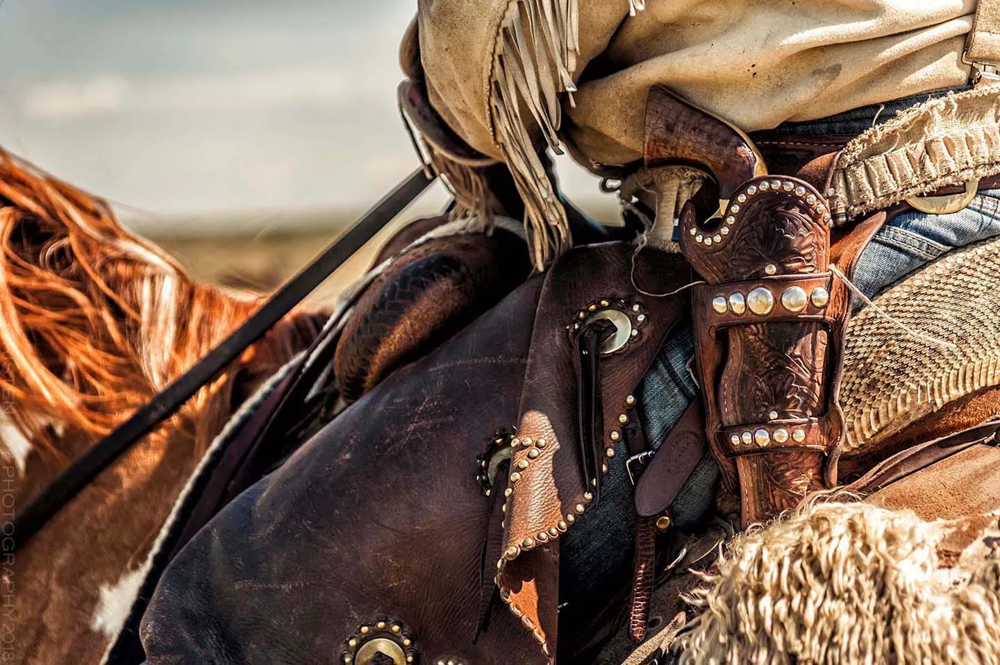 Buckaroo Custom Print