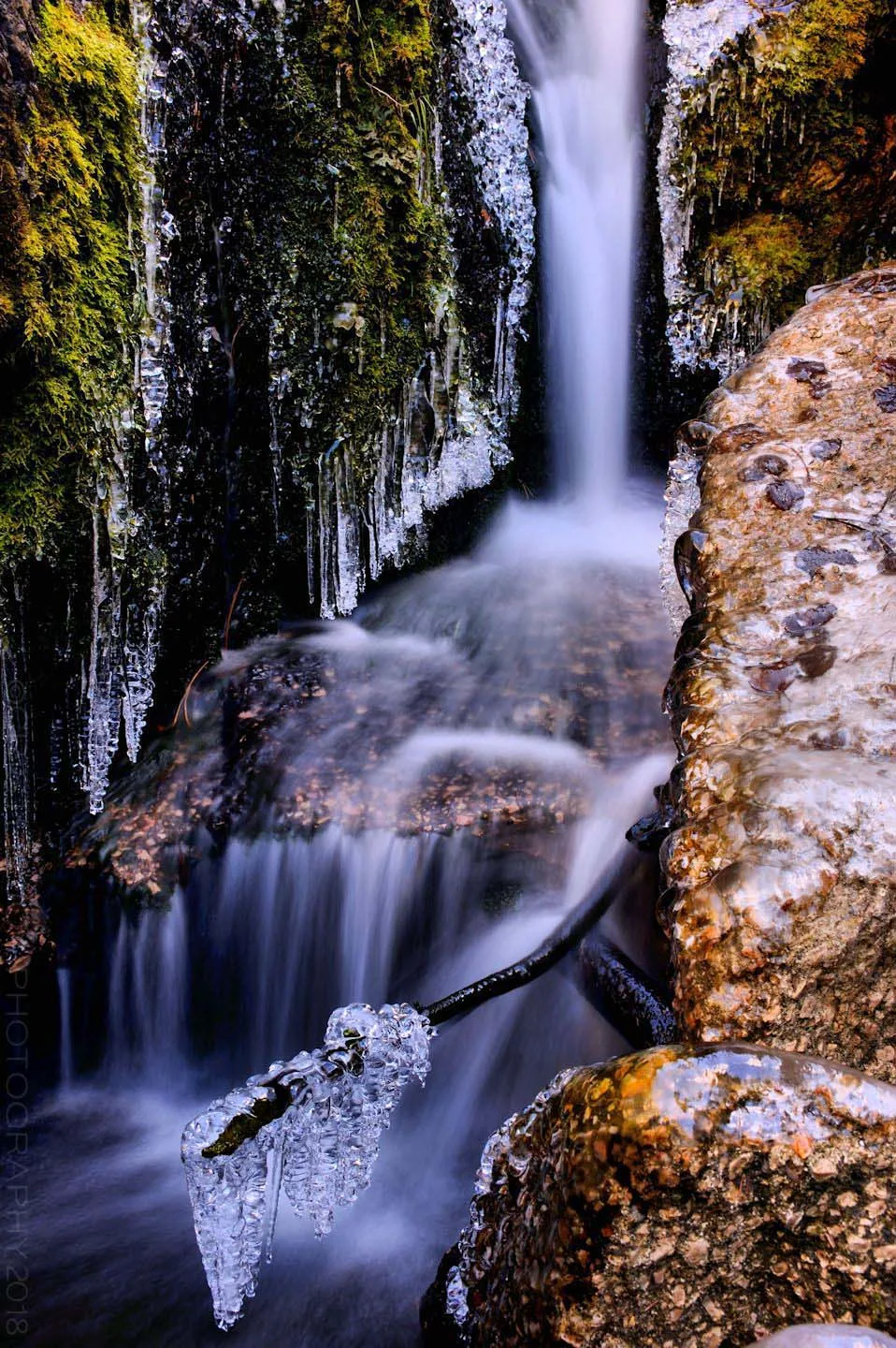 Mountain Gems at Willow Creek Custom Print