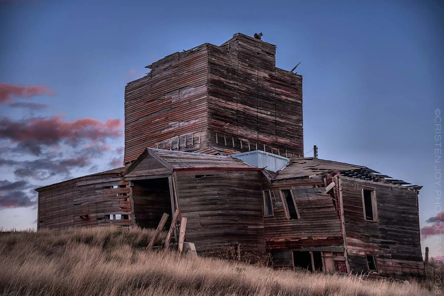 Okaton Elevator 2013 Custom Print