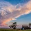 Reynolds Barn 10x15 Matted Print - Image 2
