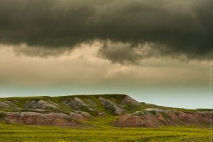 The Lush Badlands of 2019