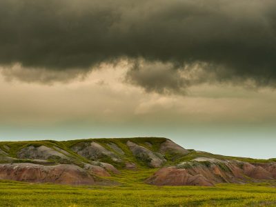The Lush Badlands of 2019