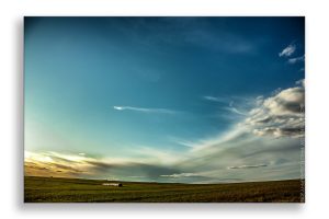 Steadfast {Hay Bales}