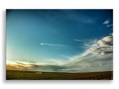 Steadfast {Hay Bales}