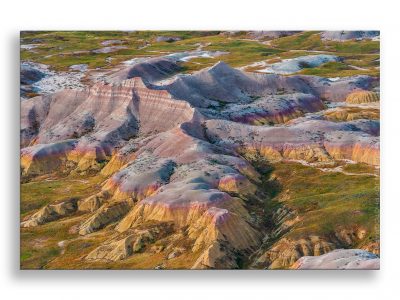 Soaring Over the Badlands – As Viewed from a Piper Cub [Part 2]