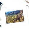Black Hills 5x7 Matted Print