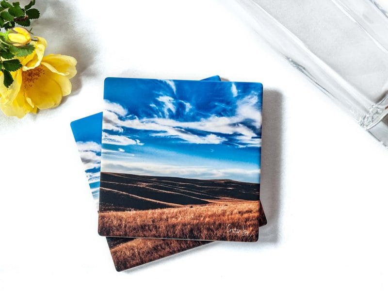 South Dakota Prairie Coasters