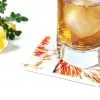 Abstract Leaves Coasters - Image 2