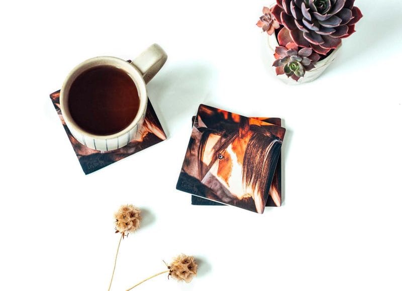Blue Eyes Coasters - Image 2