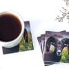 A Little Bling Coasters