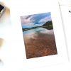 Deerfield Lake 5x7 Matted Print