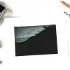 Shadow's Silhouette 5x7 Matted Print