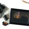 Star Gazing Framed Mini Canvas Print