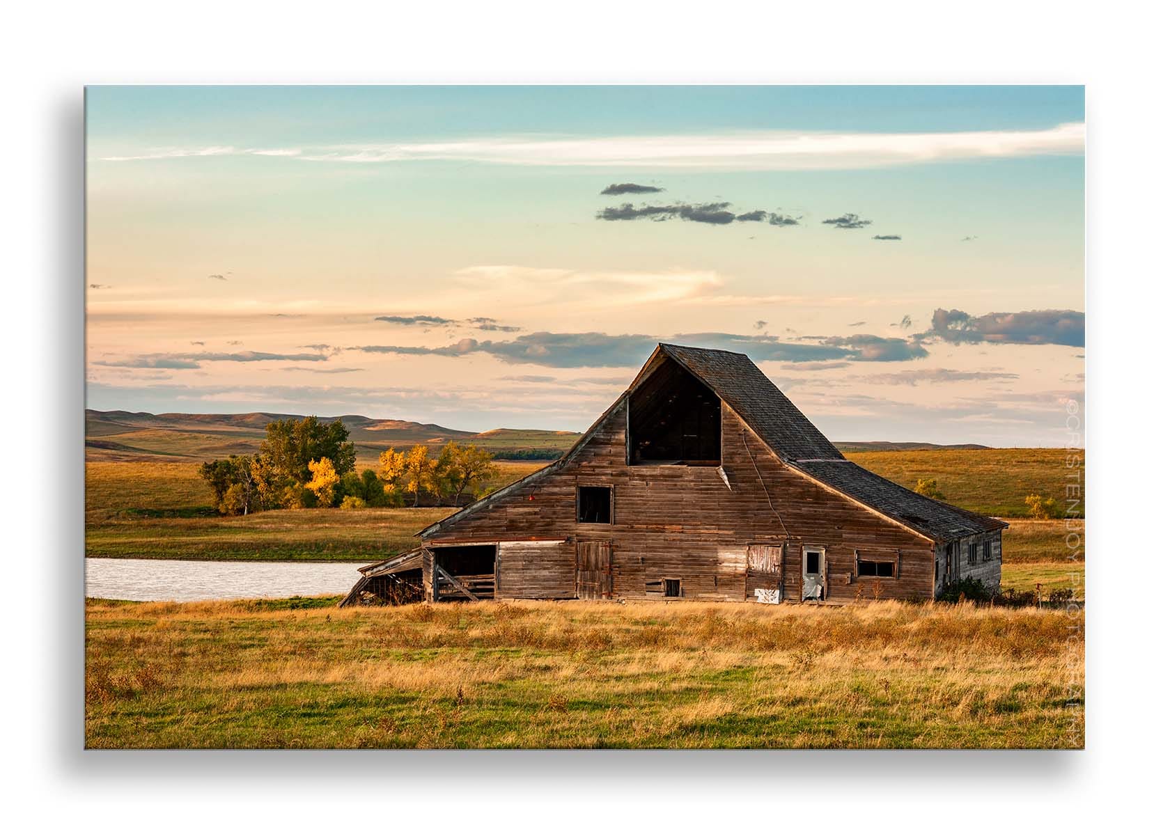 You are currently viewing Fall at the Reynolds Barn