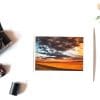 Amber Waves 5x7 Matted Print
