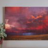 Calling Out 16x24 HD Metal Print