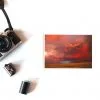 Calling Out 5x7 Matted Print
