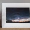Lightning Barn 10x15 Matted Print