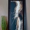 Gentle Gaze 14x36 Framed Giclee Canvas