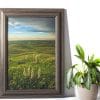 Stamford 16x24 Framed Giclee Canvas