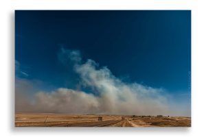 Dry Creek Fire | Okaton, SD | 3.29.21