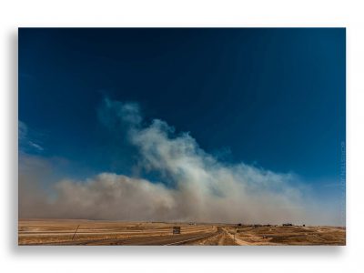 Dry Creek Fire | Okaton, SD | 3.29.21