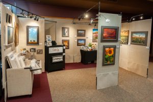 My Tips on How to Improve Your Art Show Booth