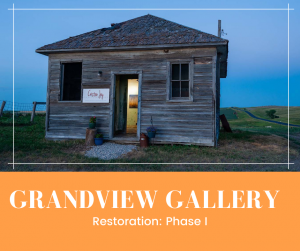 Read more about the article Grandview Gallery Update