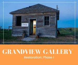 Read more about the article Grandview Gallery Update