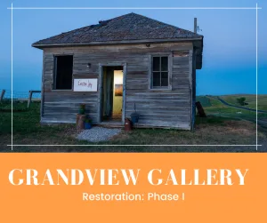 Read more about the article Grandview Gallery Update