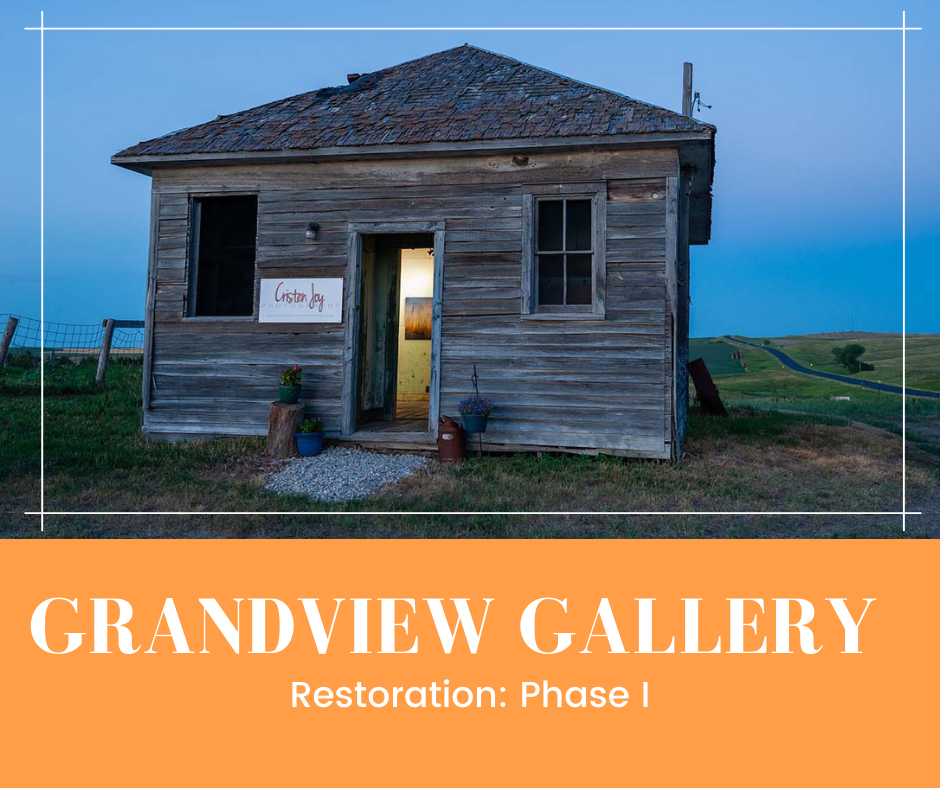You are currently viewing Grandview Gallery Update
