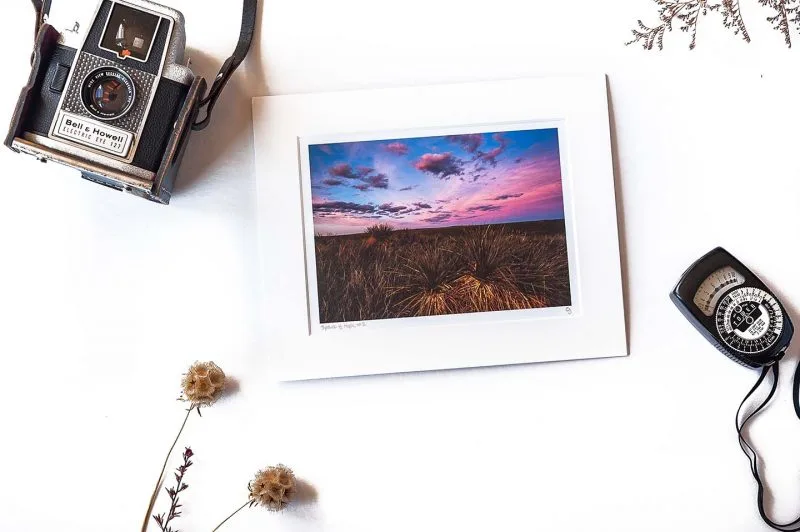 Spark of Hope 5x7 Matted Print