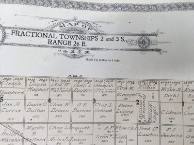 Sleuthing with the Register of Deeds