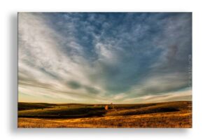 Glimpses of Fall on the Prairie