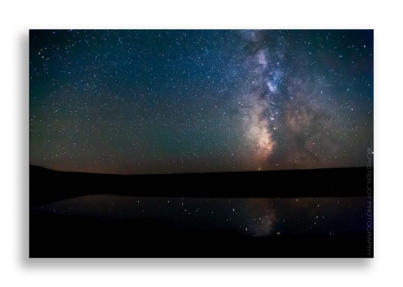 Reflection Custom Print