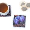 Pasque Delight Coaster