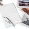 Modern Script Fountain Pens & Journal - Image 3
