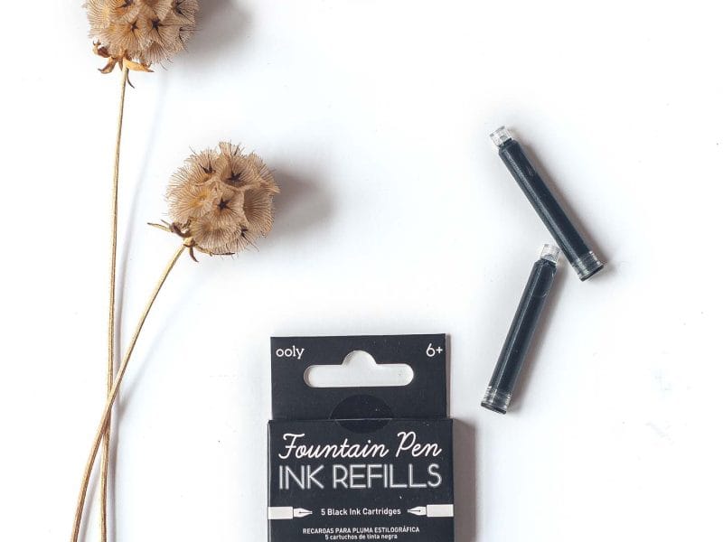 Splendid Fountain Pen Ink Refills