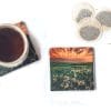Green Pastures Coaster