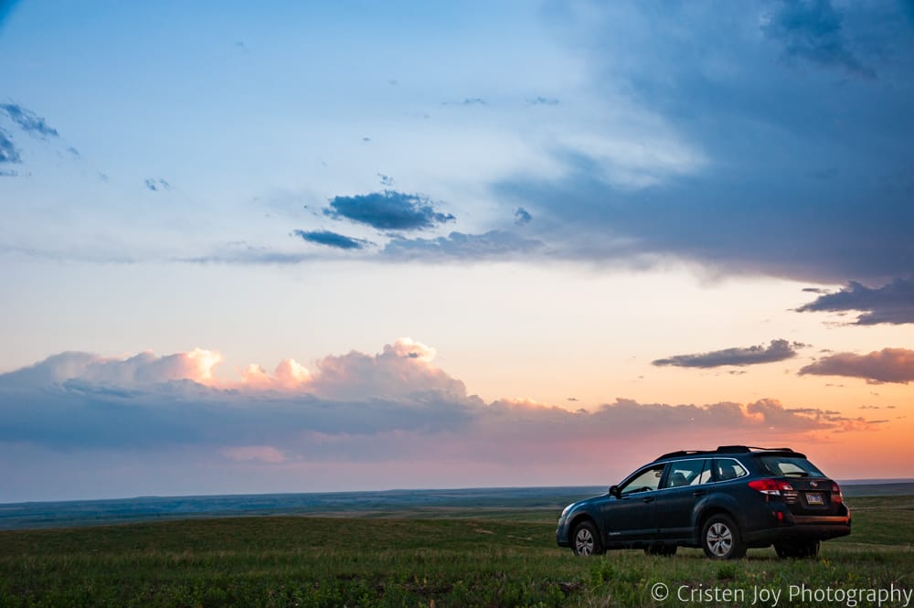 You are currently viewing My Outback, my friend