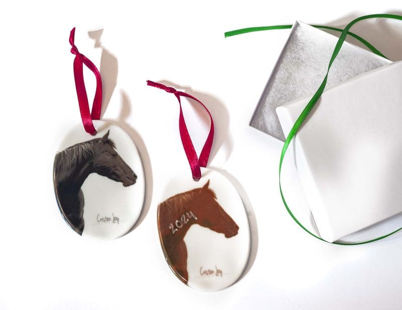 Porcelain Ornament - Image 4