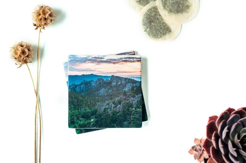 A Hike in the Hills Coasters